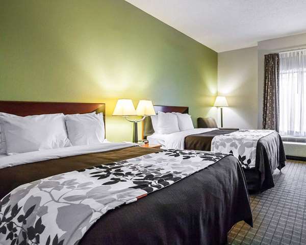  - Sleep Inn & Suites Hattiesburg - I-59, Exit 67A
