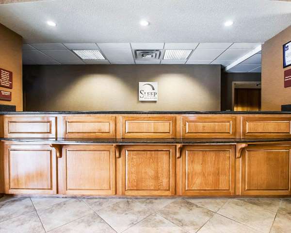  - Sleep Inn & Suites Hattiesburg - I-59, Exit 67A