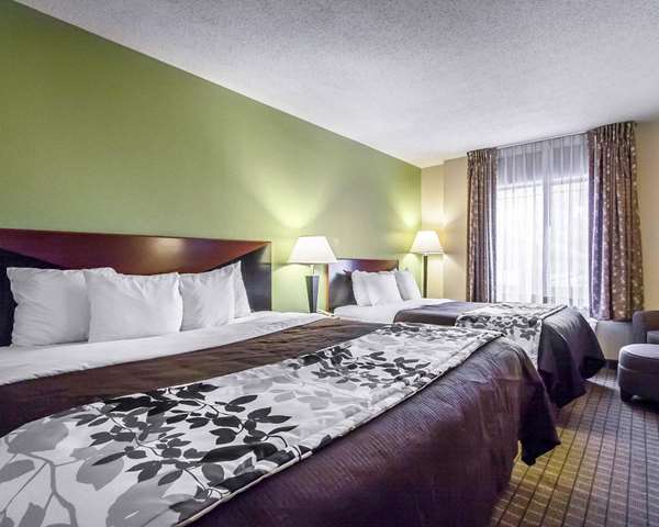  - Sleep Inn & Suites Hattiesburg - I-59, Exit 67A