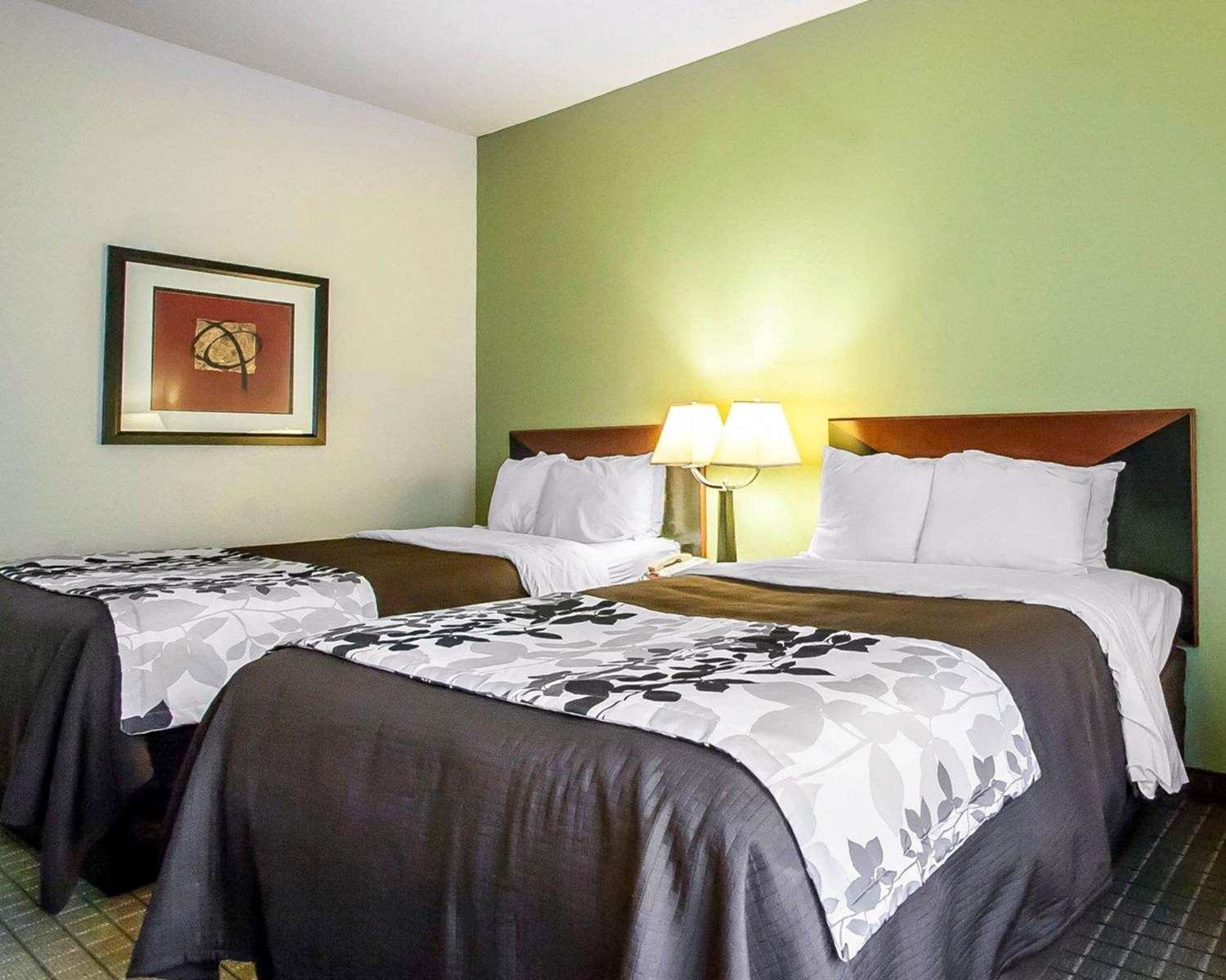 Sleep Inn & Suites Hattiesburg I59, Exit 67A, MS See Discounts