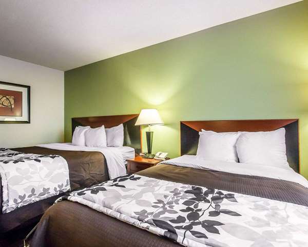  - Sleep Inn & Suites Hattiesburg - I-59, Exit 67A