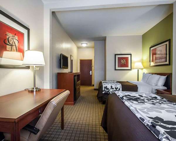 Suite - Sleep Inn & Suites Hattiesburg - I-59, Exit 67A