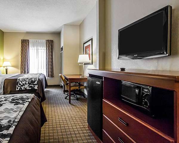 Suite - Sleep Inn & Suites Hattiesburg - I-59, Exit 67A