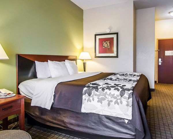  - Sleep Inn & Suites Hattiesburg - I-59, Exit 67A