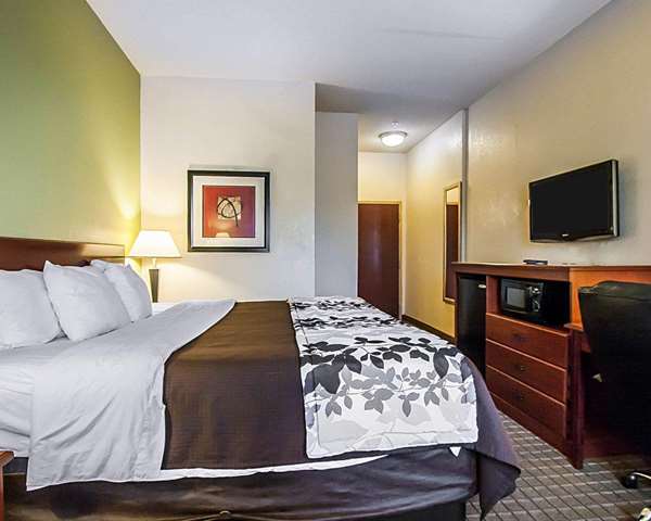  - Sleep Inn & Suites Hattiesburg - I-59, Exit 67A