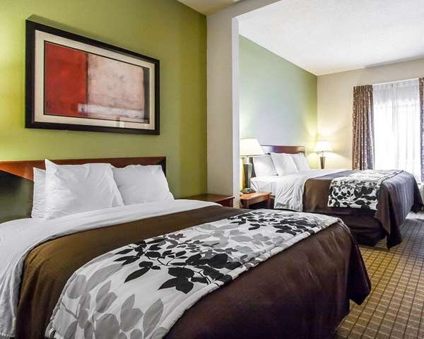 Suite - Sleep Inn & Suites Hattiesburg - I-59, Exit 67A