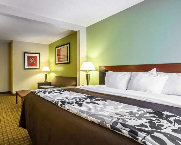 Suite - Sleep Inn & Suites Hattiesburg - I-59, Exit 67A