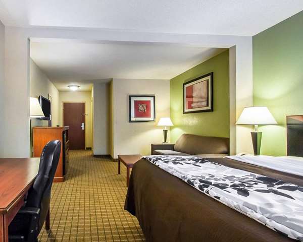 Suite - Sleep Inn & Suites Hattiesburg - I-59, Exit 67A