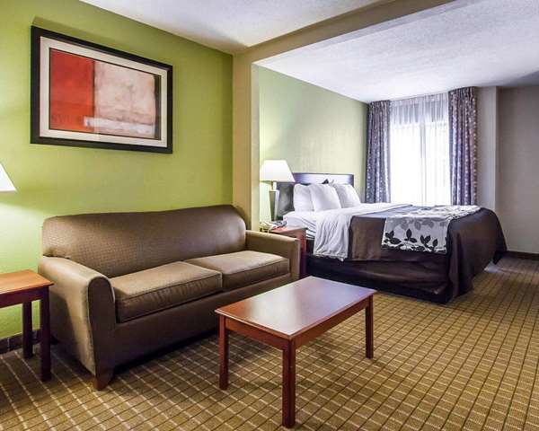 Suite - Sleep Inn & Suites Hattiesburg - I-59, Exit 67A