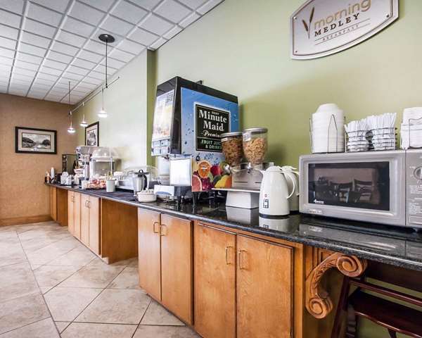 Amenities - Sleep Inn & Suites Hattiesburg - I-59, Exit 67A