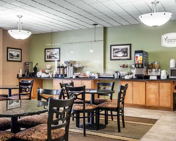 Amenities - Sleep Inn & Suites Hattiesburg - I-59, Exit 67A