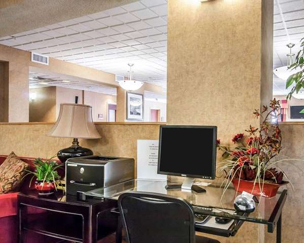 Conference Area - Sleep Inn & Suites Hattiesburg - I-59, Exit 67A