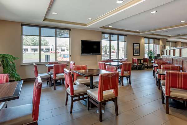 Amenities - Comfort Suites Ocean Springs - I-10, Exit 50