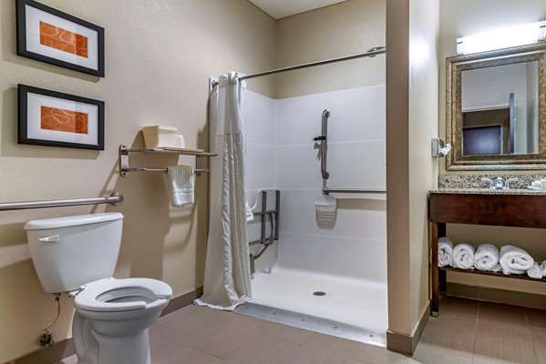 Suite - Comfort Suites Ocean Springs - I-10, Exit 50