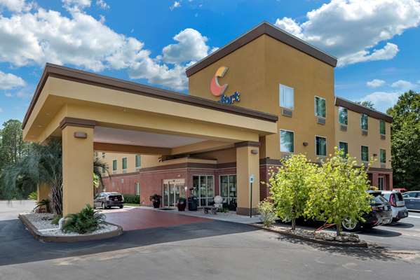 Exterior view - Comfort Suites Ocean Springs - I-10, Exit 50