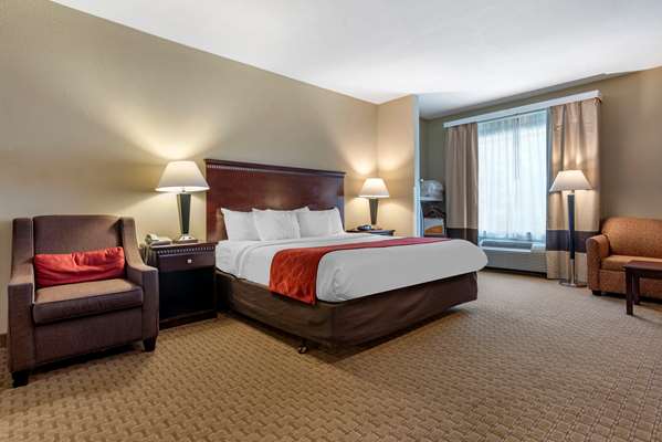 Suite - Comfort Suites Ocean Springs - I-10, Exit 50