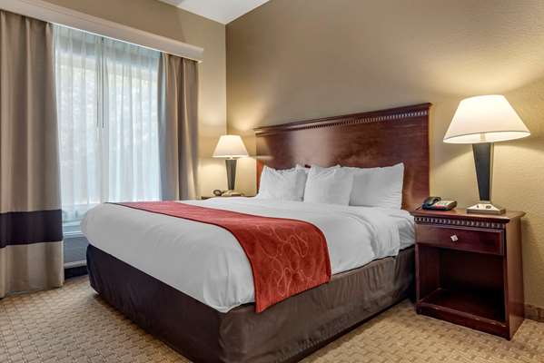 Suite - Comfort Suites Ocean Springs - I-10, Exit 50