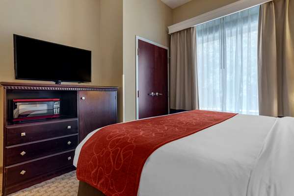 Suite - Comfort Suites Ocean Springs - I-10, Exit 50