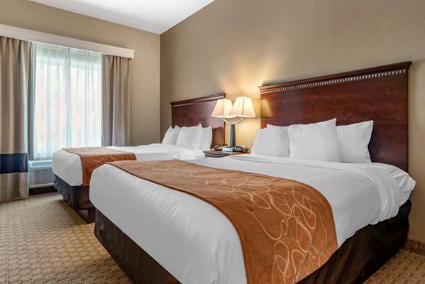 Suite - Comfort Suites Ocean Springs - I-10, Exit 50