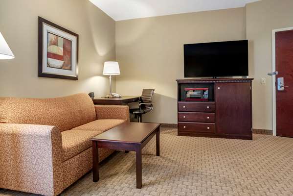 Suite - Comfort Suites Ocean Springs - I-10, Exit 50