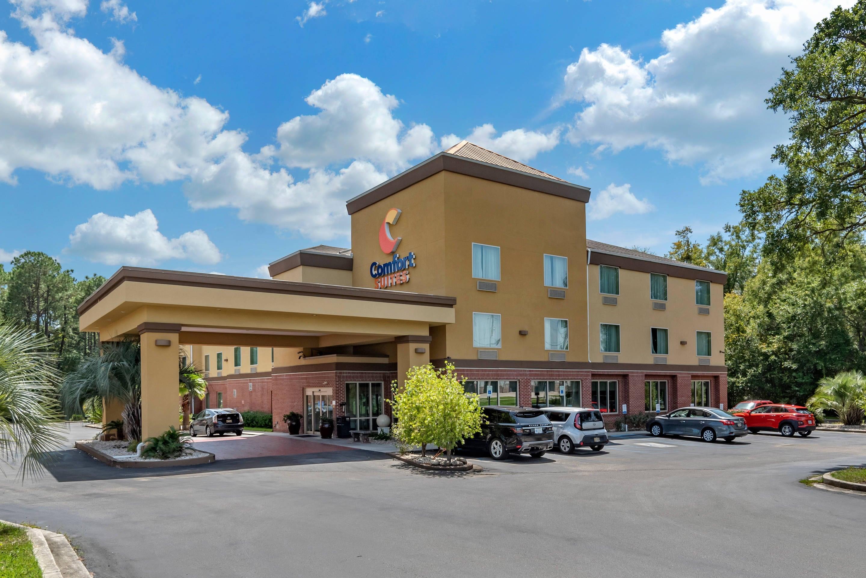 Hotel exterior