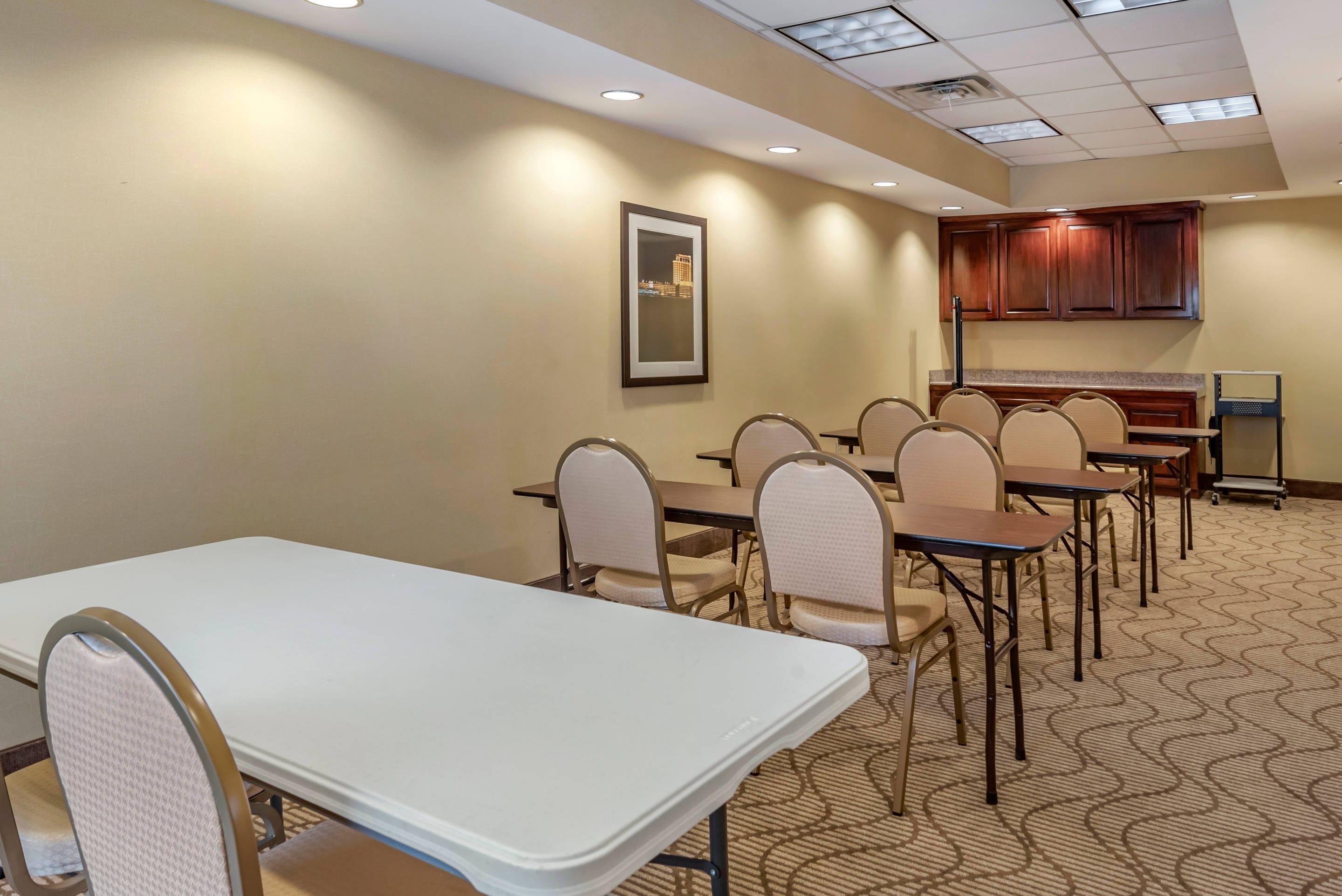 Meeting room