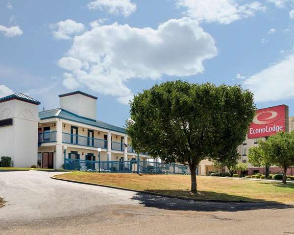 Exterior view - Econo Lodge Canton