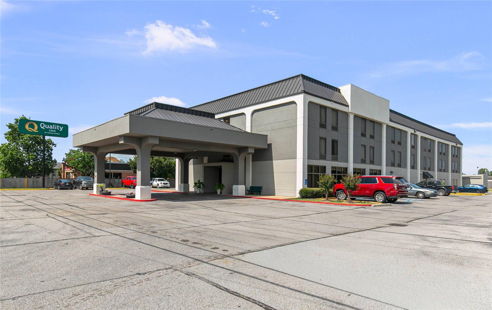 Quality Inn Cleveland