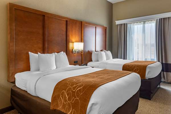 Suite - Comfort Suites Batesville - I-55, Exit 243