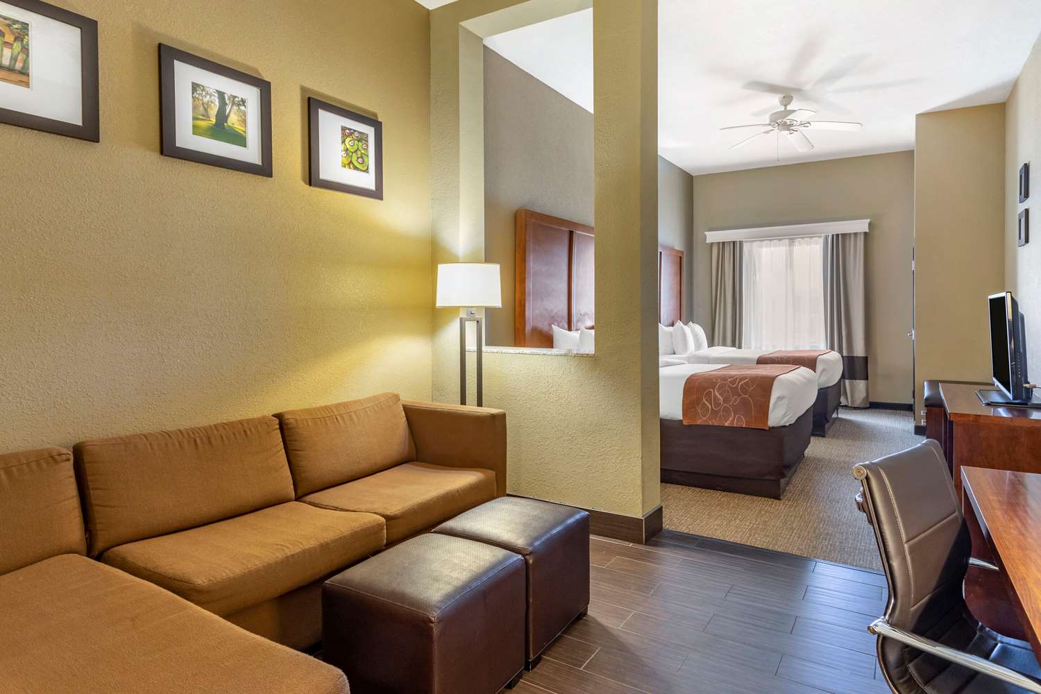 Comfort Suites Batesville I55, Exit 243, MS See Discounts