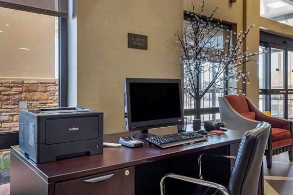 Conference Area - Comfort Suites Batesville - I-55, Exit 243