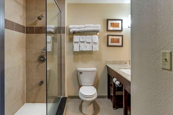 Suite - Comfort Suites Batesville - I-55, Exit 243