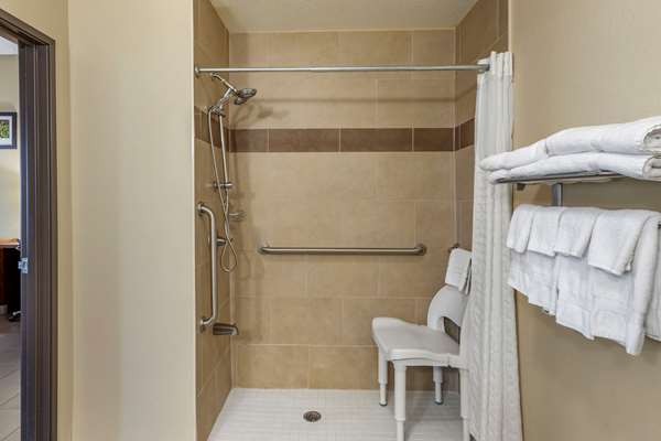 Suite - Comfort Suites Batesville - I-55, Exit 243