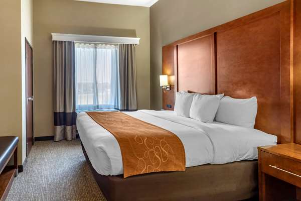 Suite - Comfort Suites Batesville - I-55, Exit 243