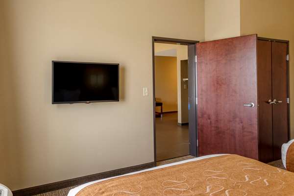 Suite - Comfort Suites Batesville - I-55, Exit 243