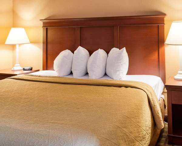 Suite - Quality Inn Louisville