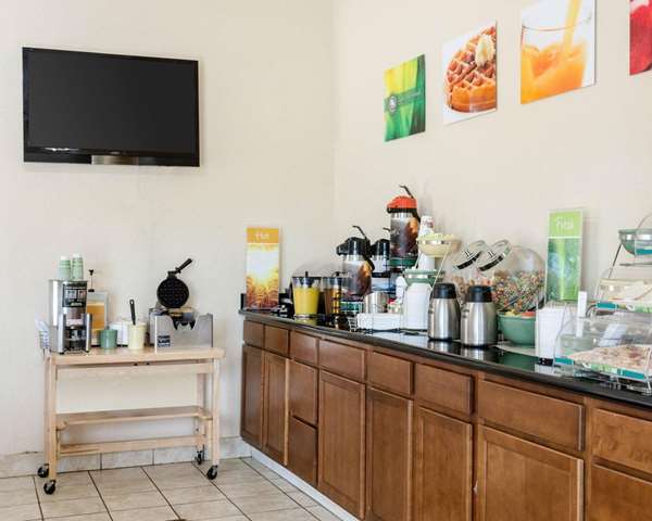 Amenities - Quality Inn Louisville