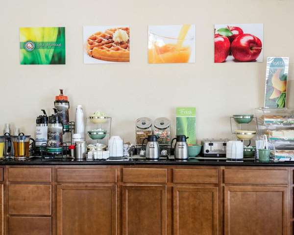 Amenities - Quality Inn Louisville