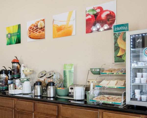 Amenities - Quality Inn Louisville