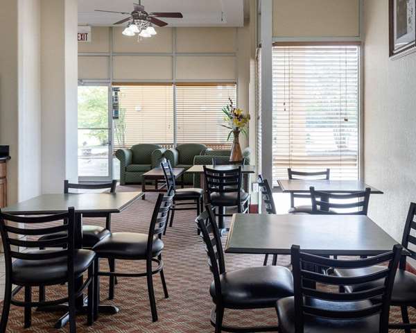 Amenities - Quality Inn Louisville