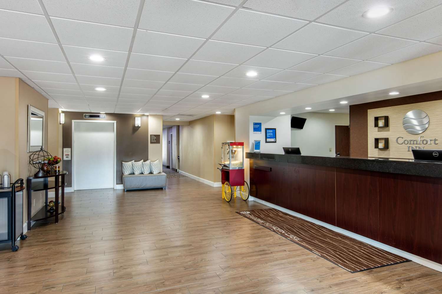 Comfort Inn Horn Lake I55 & I69, Exit 289, MS See Discounts