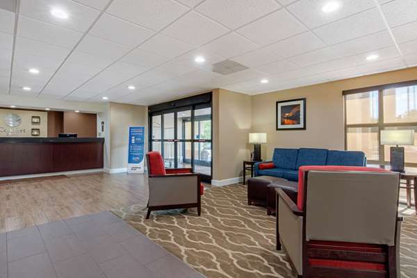  - Comfort Inn Horn Lake - I-55 & I-69, Exit 289