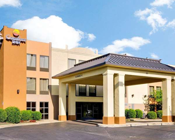 Exterior view - Comfort Inn Horn Lake - I-55 & I-69, Exit 289