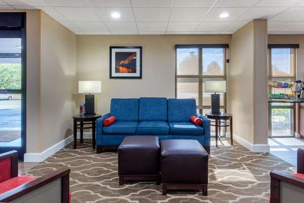  - Comfort Inn Horn Lake - I-55 & I-69, Exit 289