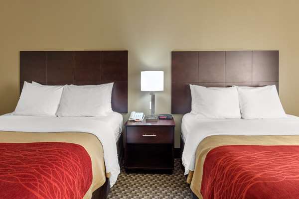  - Comfort Inn Horn Lake - I-55 & I-69, Exit 289