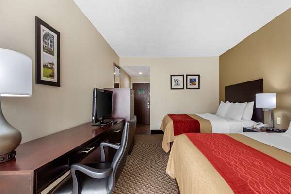  - Comfort Inn Horn Lake - I-55 & I-69, Exit 289