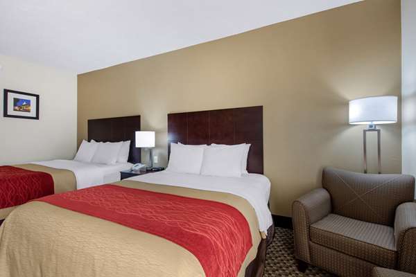  - Comfort Inn Horn Lake - I-55 & I-69, Exit 289
