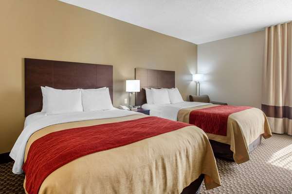  - Comfort Inn Horn Lake - I-55 & I-69, Exit 289