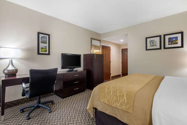  - Comfort Inn Horn Lake - I-55 & I-69, Exit 289