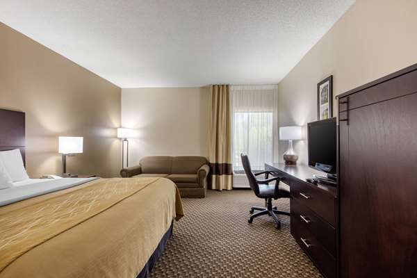  - Comfort Inn Horn Lake - I-55 & I-69, Exit 289